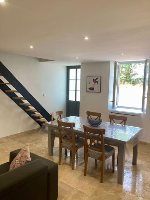 לנגרס Villa Ines מראה חיצוני תמונה